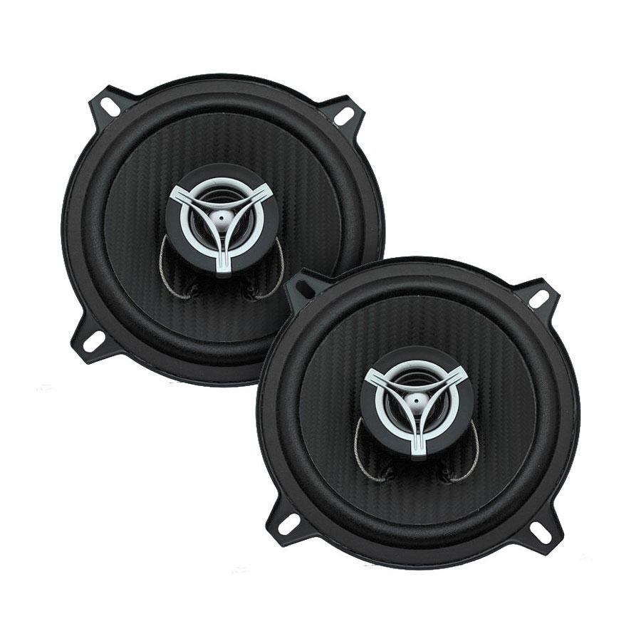 Power Acoustik EF-52, 5.25" 2-way Coaxial Speaker 300W