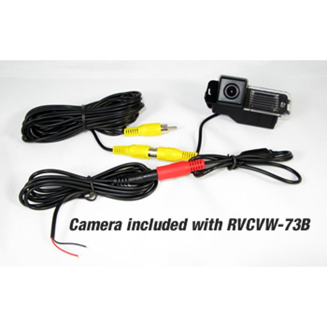 Crux RVCVW-73B, Rear-View Integration Interface & kit for VW Beetle Vehicles with RNS-315 Nav Systems