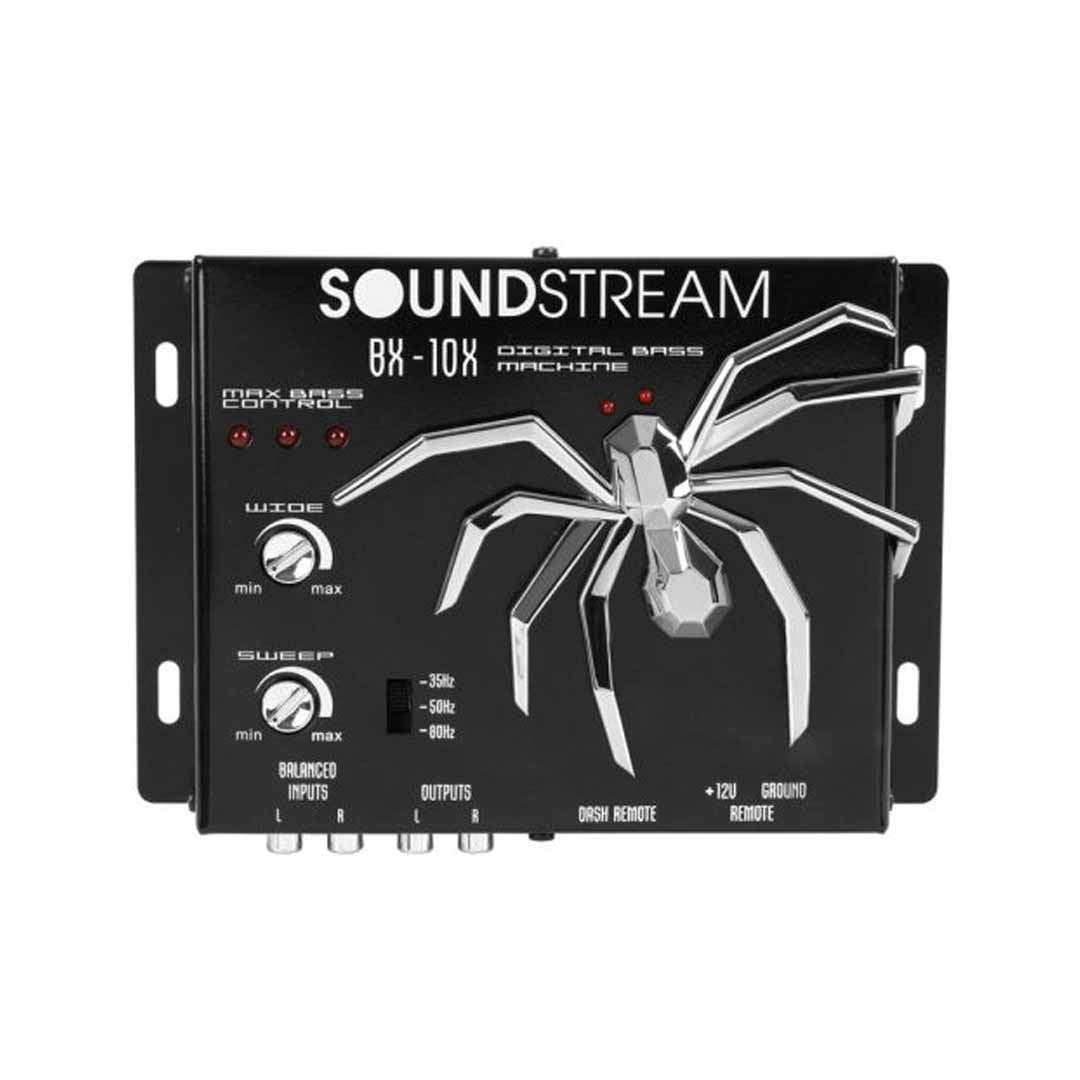 Soundstream BX-10X, Digital Bass Reconstruction Processor