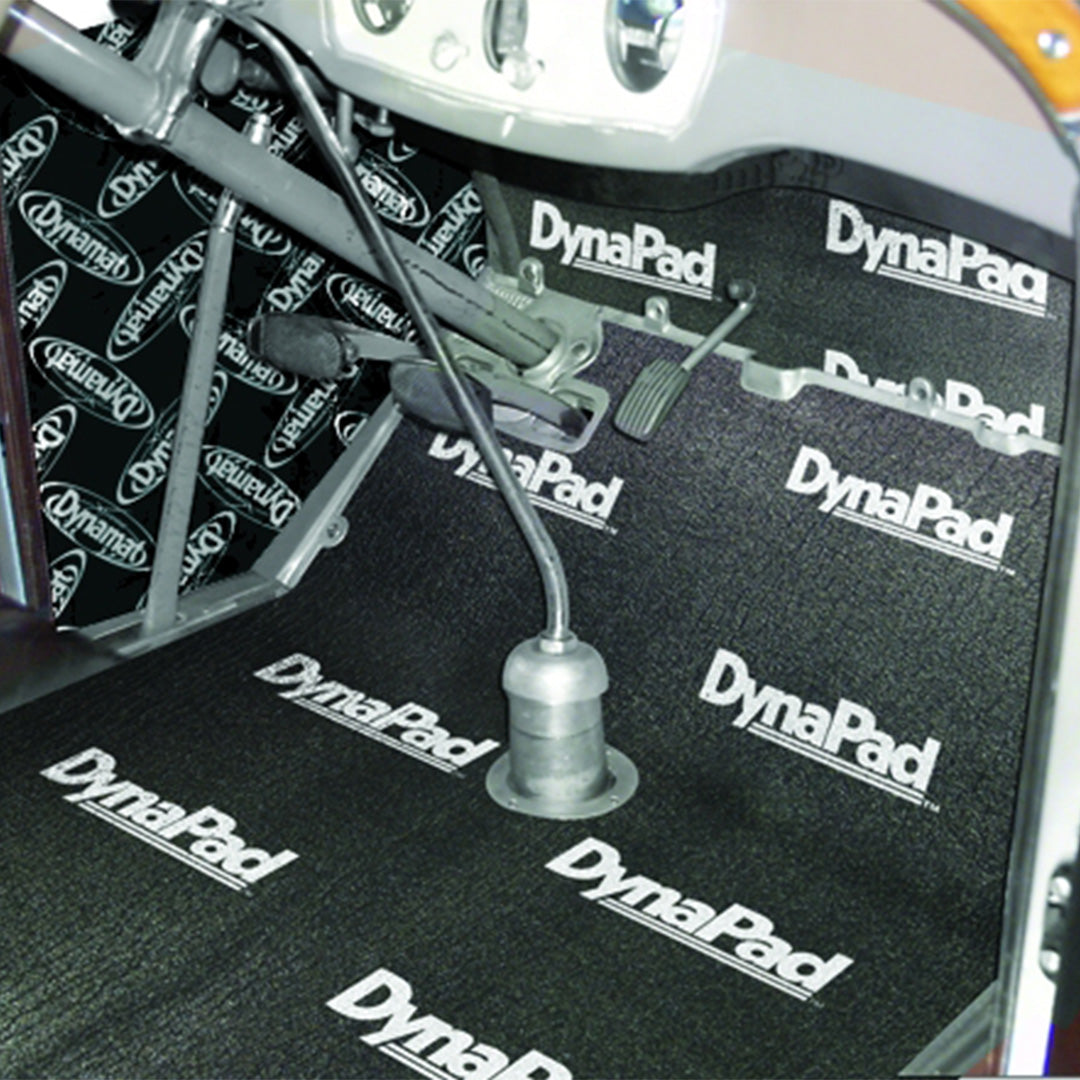 Dynamat 21100, DynaPad 1 Sheet (32"x54") 12 Sq Ft