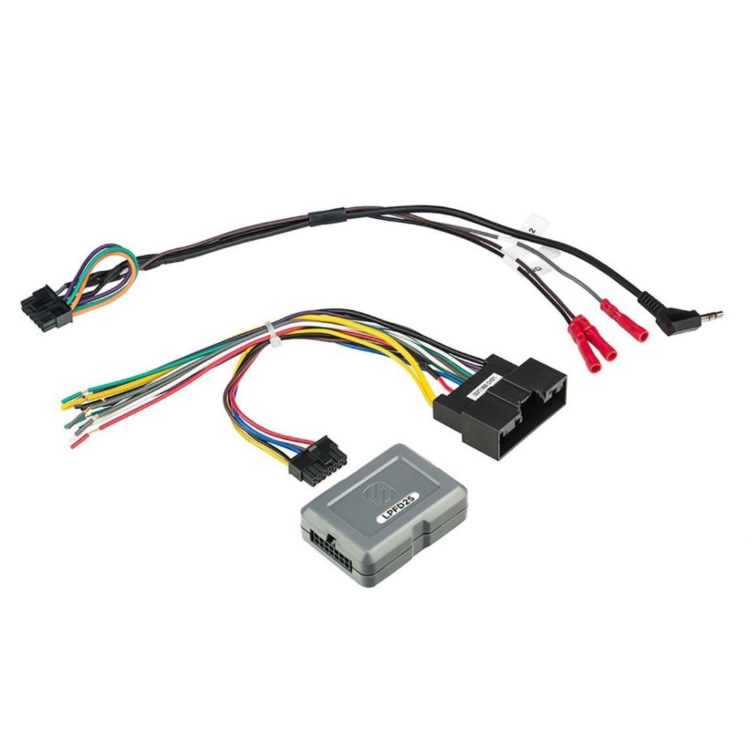 Scosche LPFD25, 2014-Up Ford Link+ Interface (Non Display)