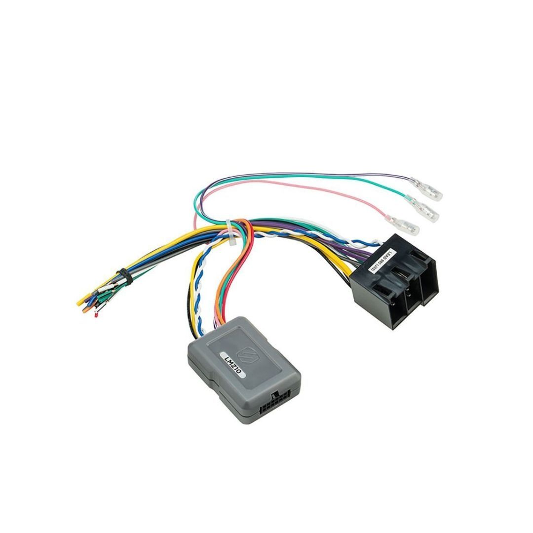 Scosche LMZ10, 2001-2004 Select Mercedes C & CLK Class Link Interface