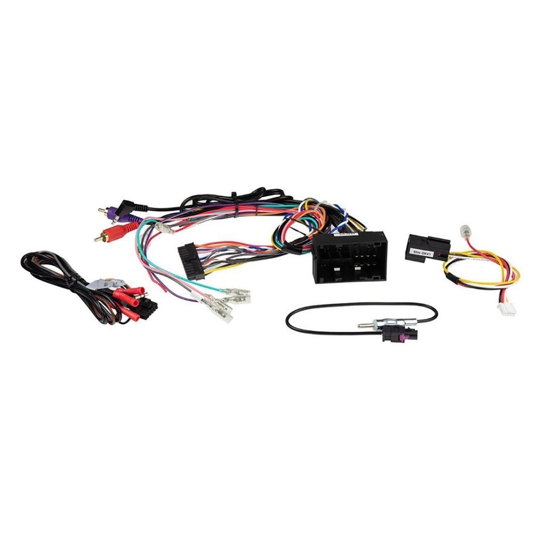 Scosche CR1307B, Integrated Touch 2014-2019 Dodge Durango Dash Kit