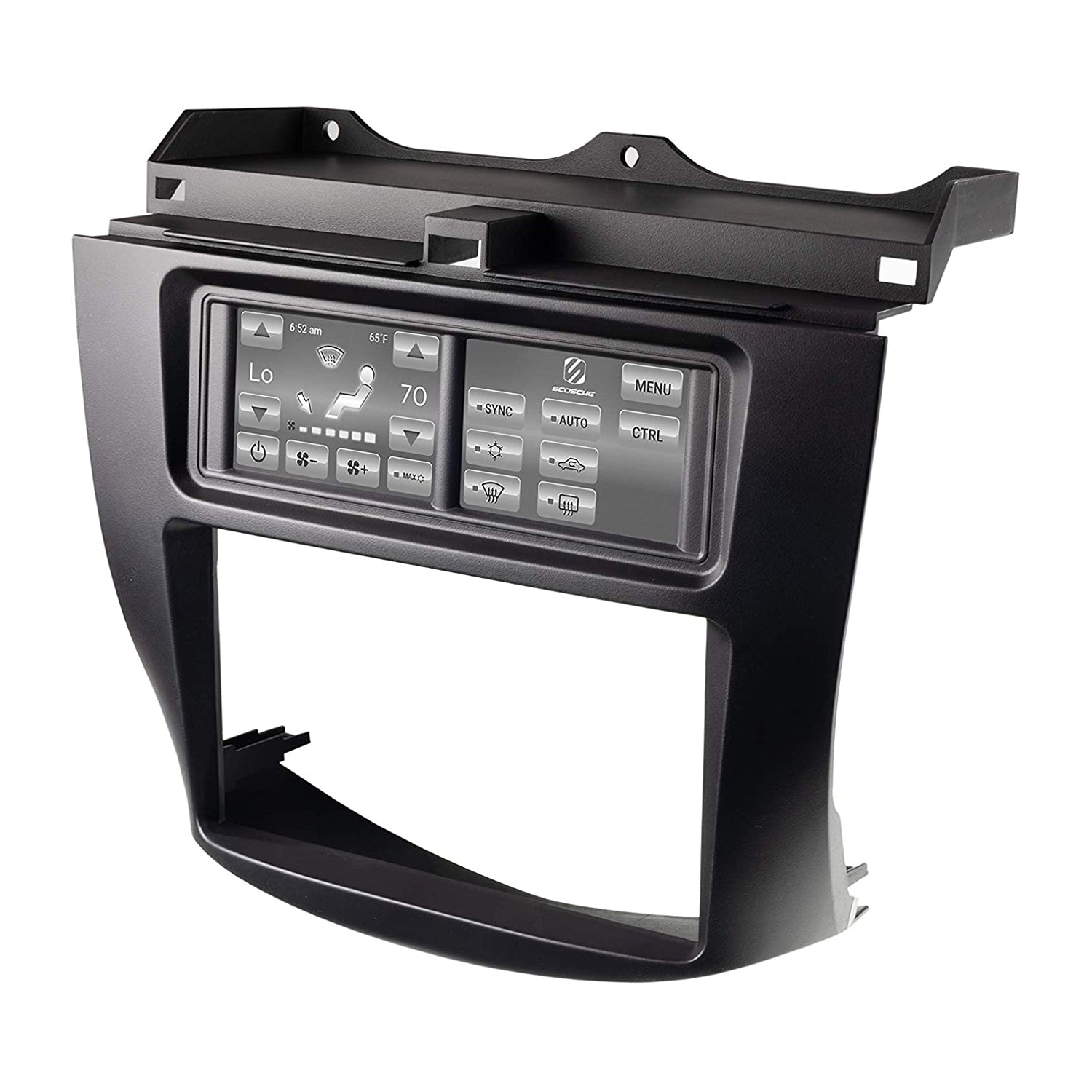 Scosche ITCHA01B, Integrated Touch 2003-2007 Honda Accord Dash Kit