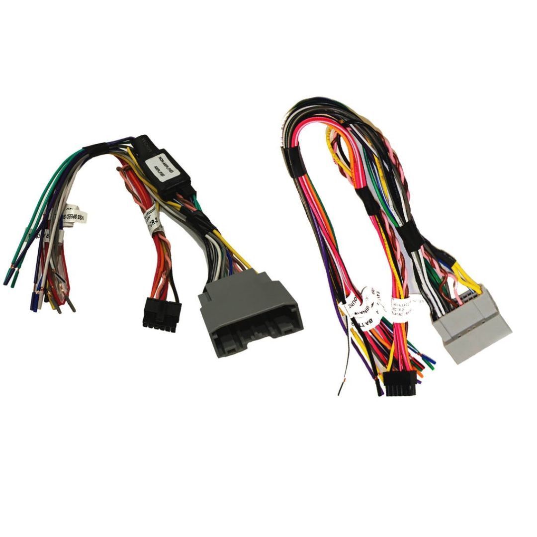 Crux SWRCR-59 , Radio Replacement with SWC Retention for Chrysler, Dodge & Jeep Vehicles