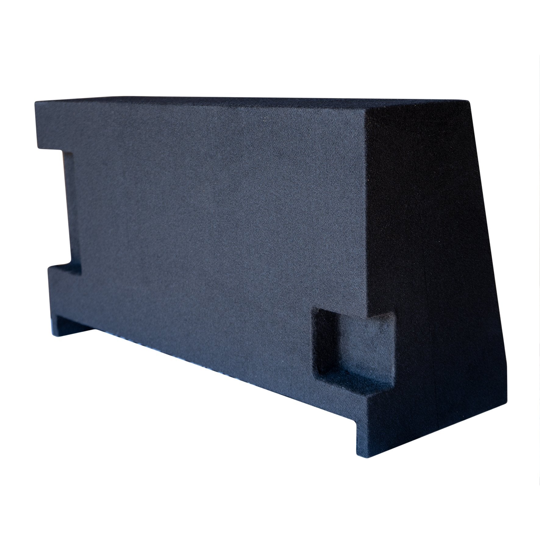 SoundBox Jeep Wrangler YJ, TY and JK 1987-2016 Dual 10" Subwoofer Enclosure