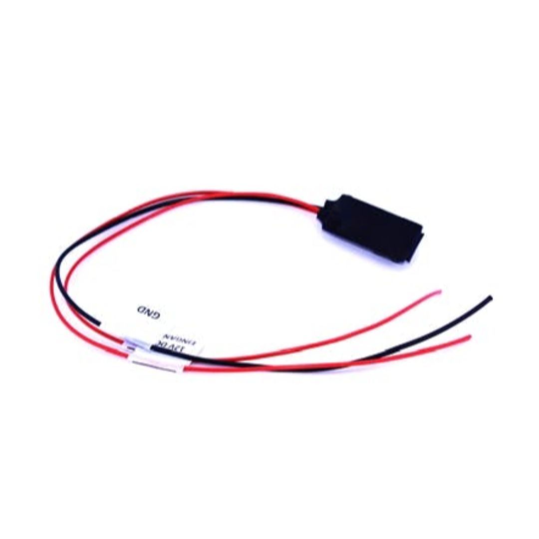 Crux PS-RVC, +12V Power Suppressor for Reverse Light Signal