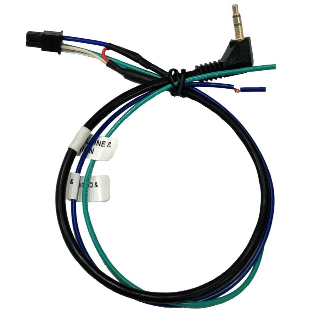 Crux SWRBM-57K, Radio Replacement with SWC Retention for BMW (Plug and Play)