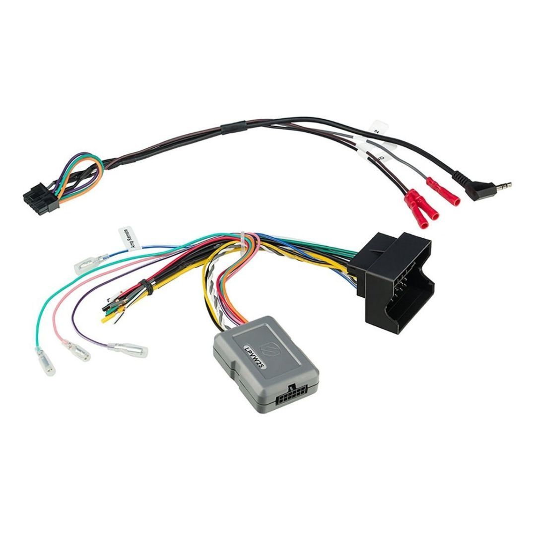 Scosche LPVW25, 2006-Up Volkswagen, Fender Link+ Interface