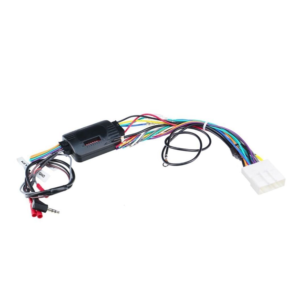 Scosche LNN20, 2001-2013 Nissan Universal Link Interface