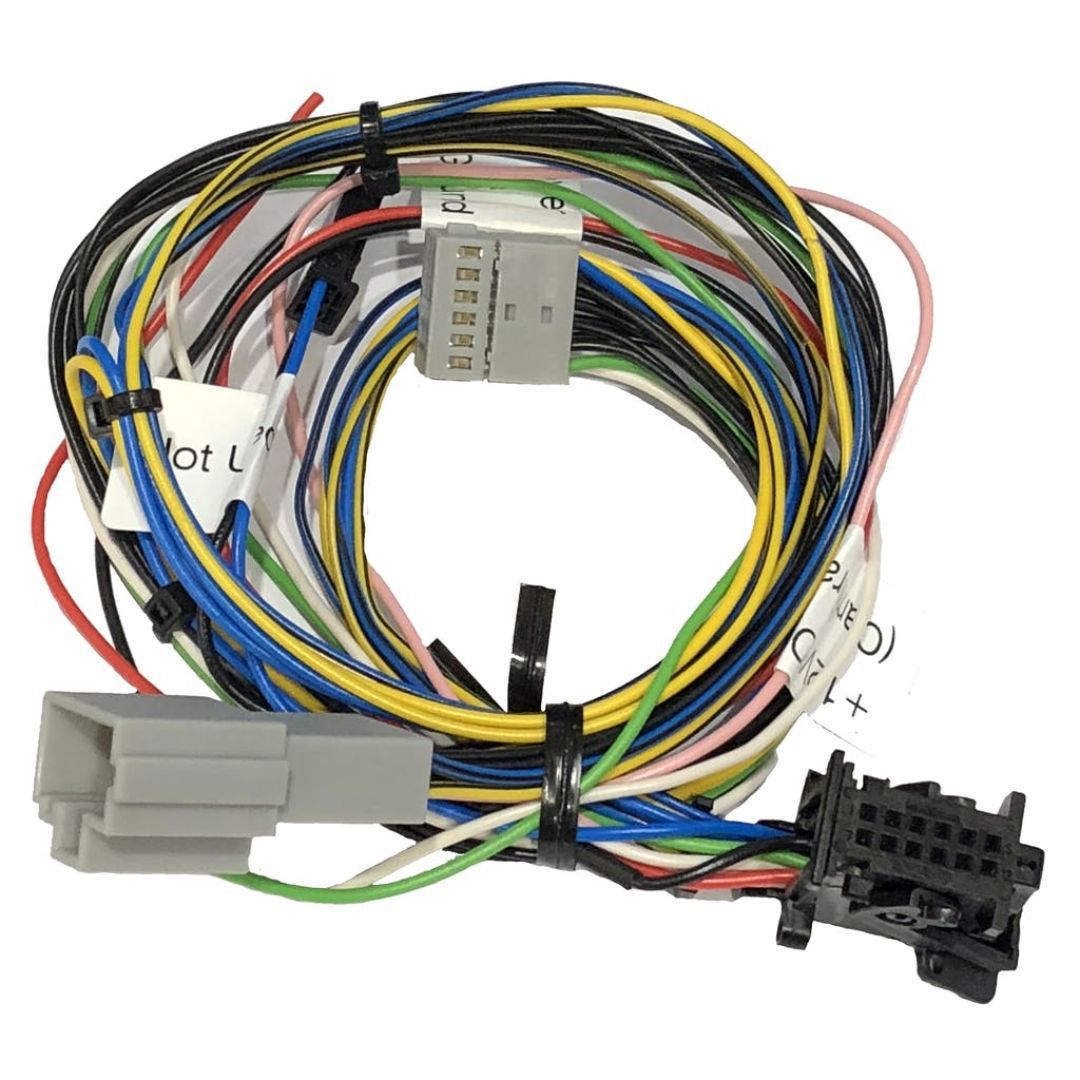 Crux VRFPR-66C, Front & Rear View Integration for Porsche Vehicles with PCM4 Systems