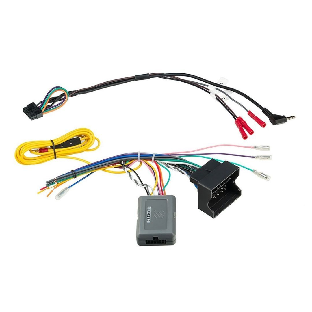 Scosche LPMZ45, 2011-2014 Mercedes C-Class Link+ Interface