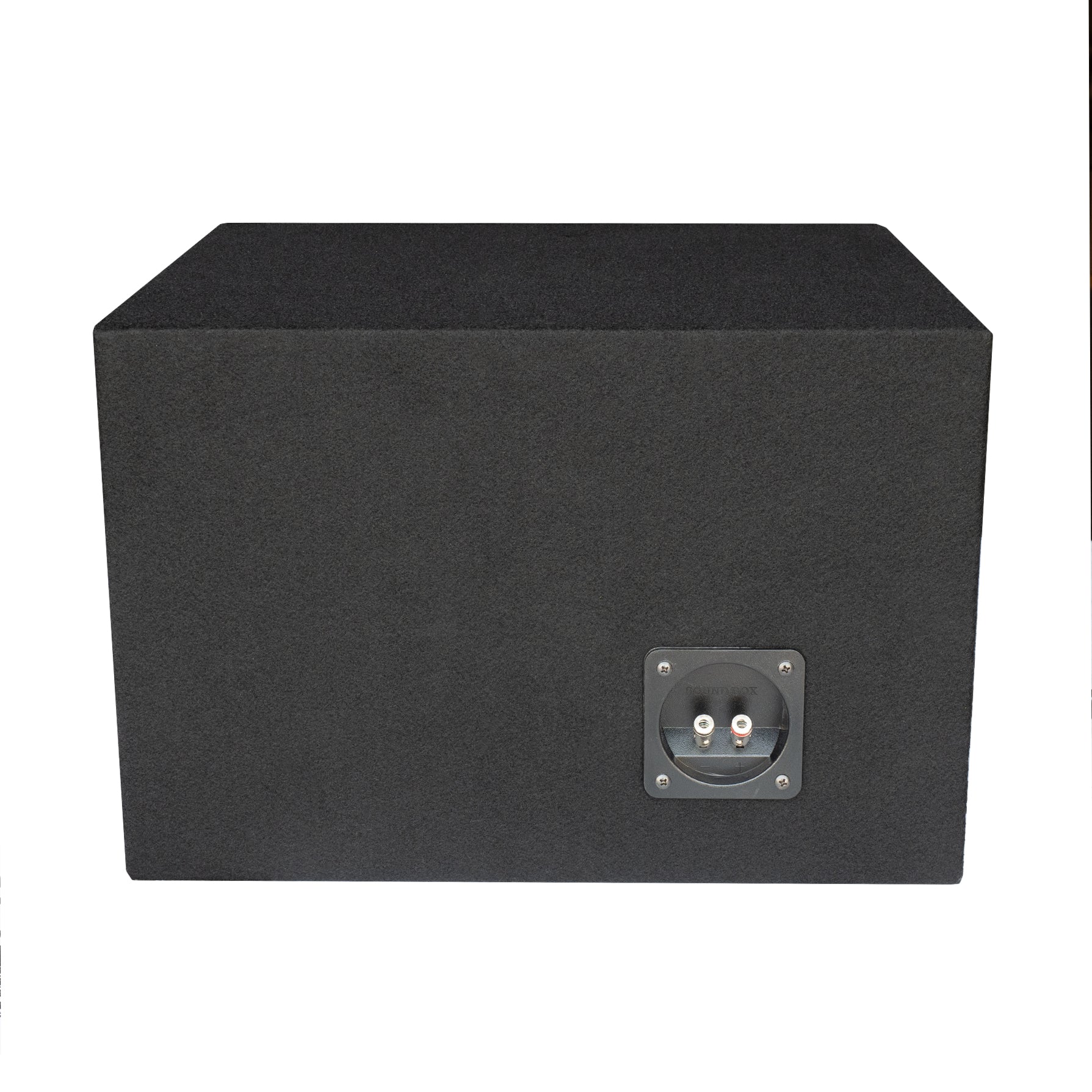 SoundBox E Series Single 10" Vented Subwoofer Enclosure