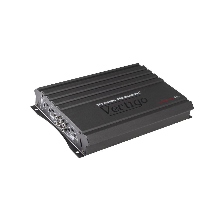 Power Acoustik VA4-1800D, 4 Channel Class A/B Amplifier - 1800W