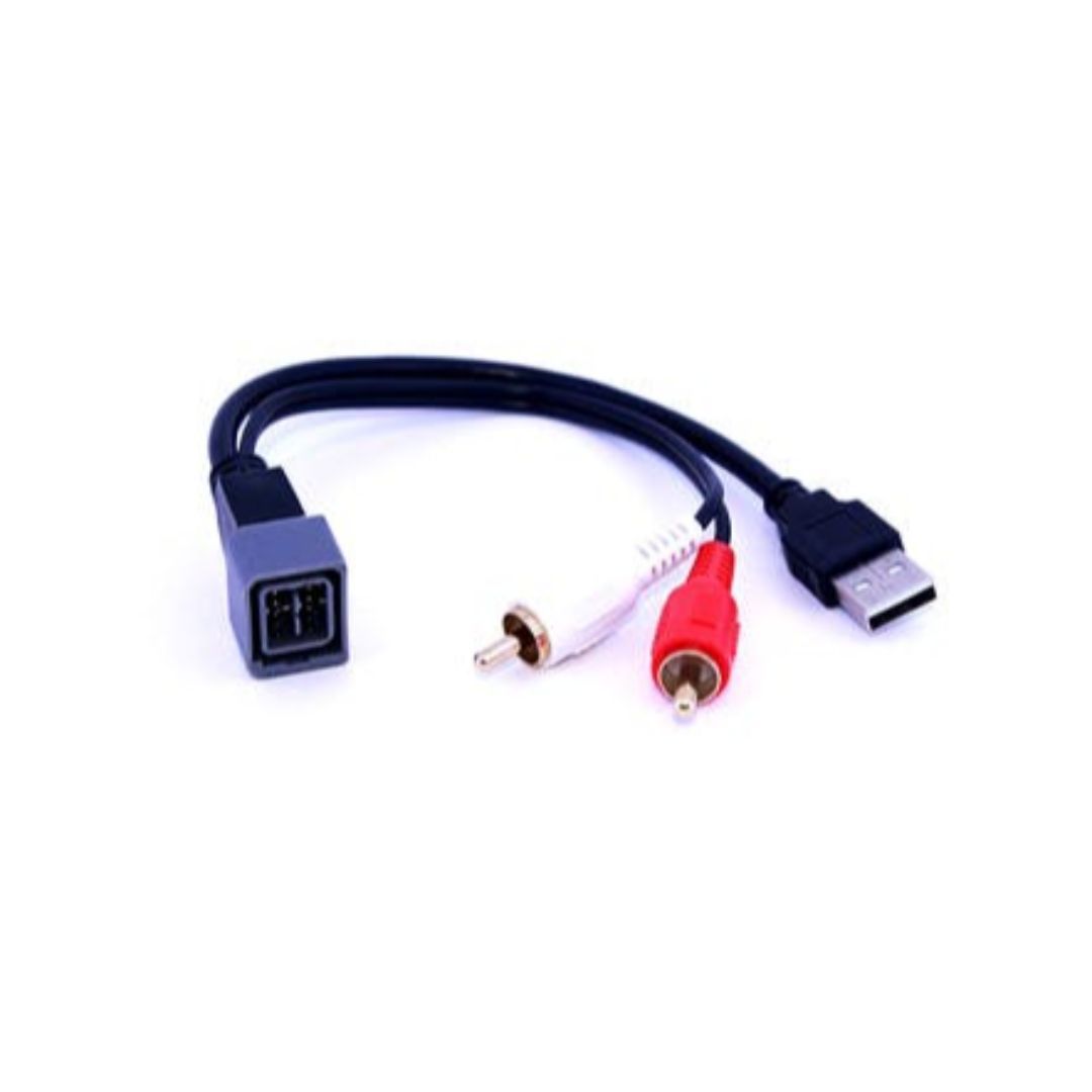 Crux USB-NI01, USB Adaptor for Select Nissan vehicles 2011-Up