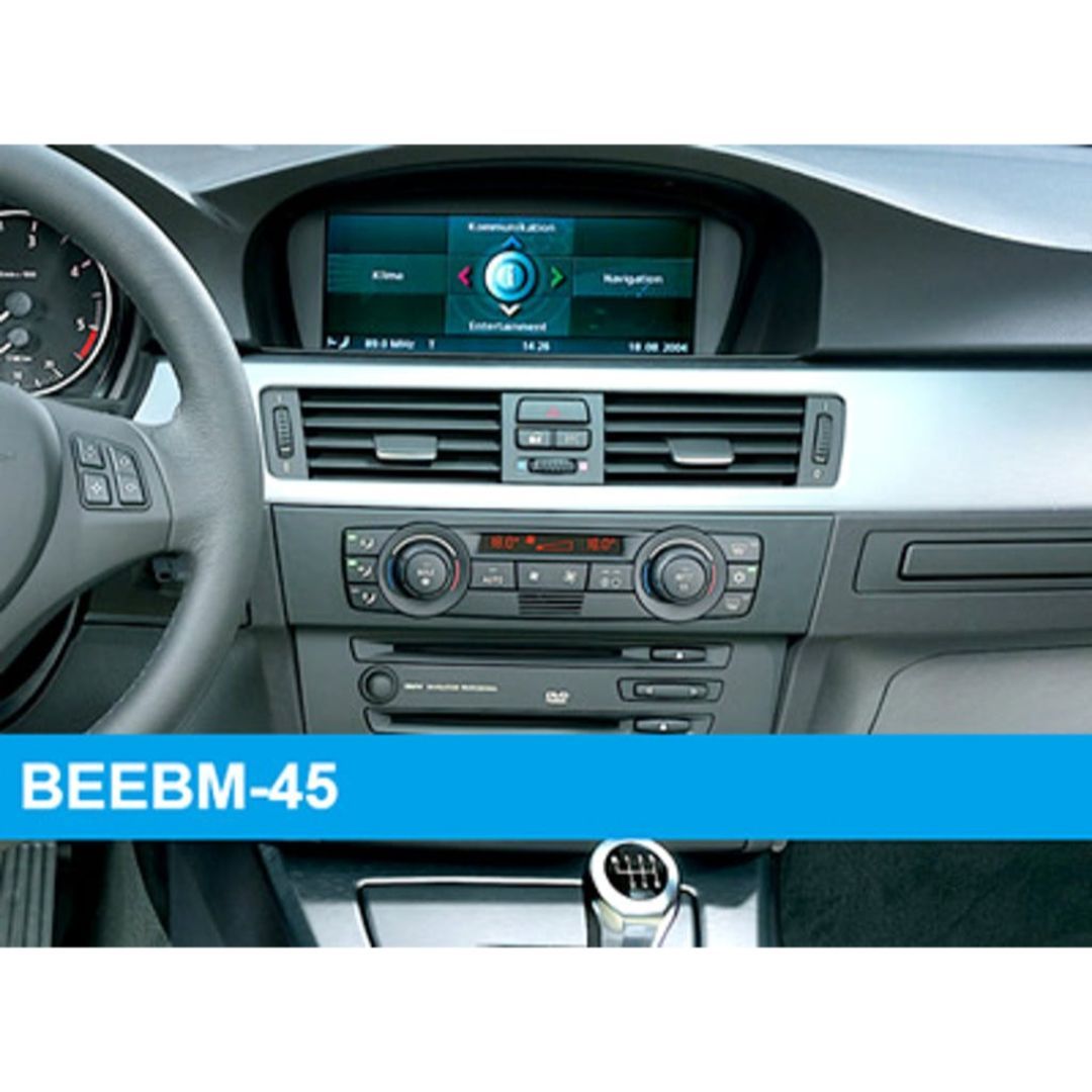 Crux BEEBM-45, Bluetooth® for BMW Vehicles (CAN version)