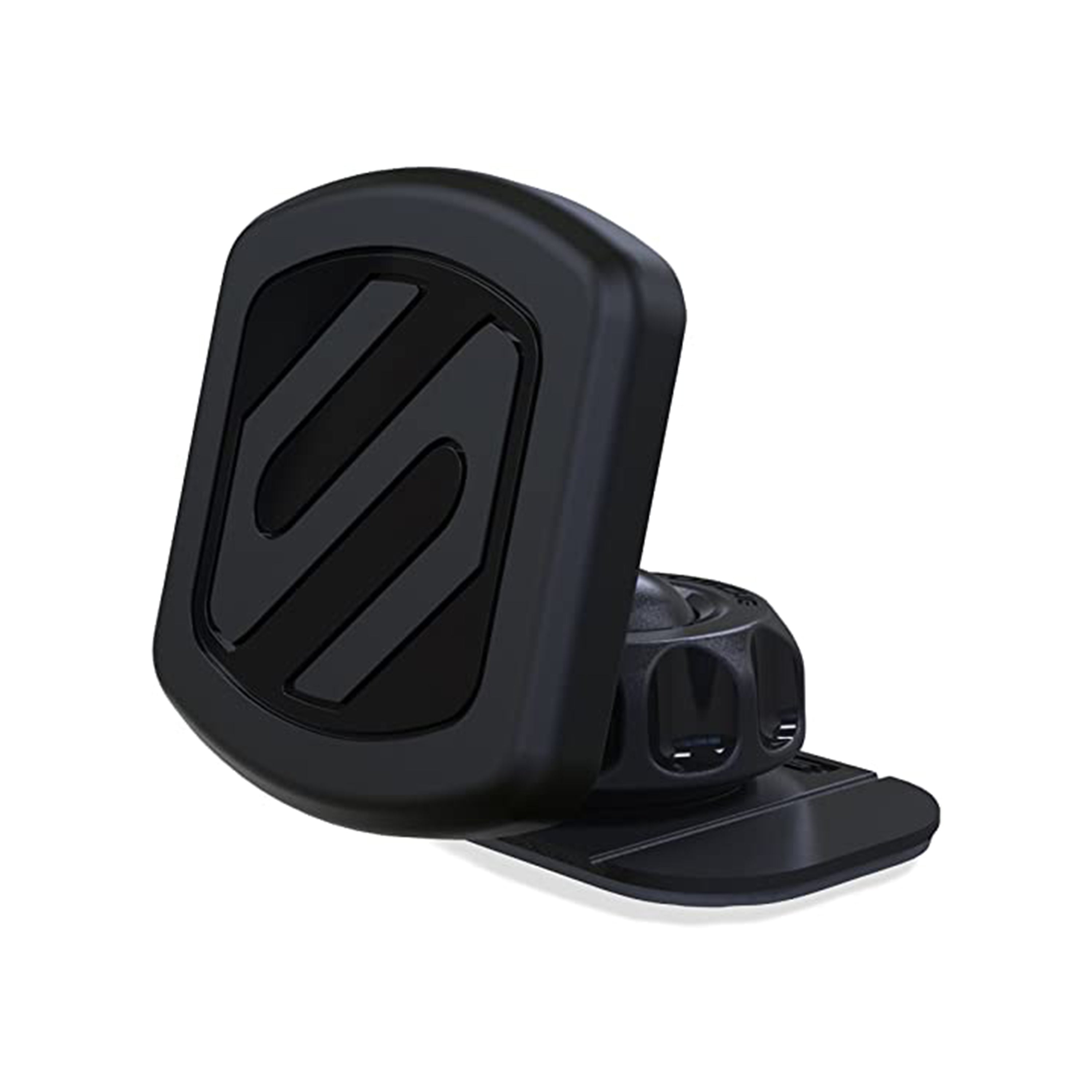 Scosche MAGDM, MagicMount Magnetic Dash Mount For Mobile Devices (Black)