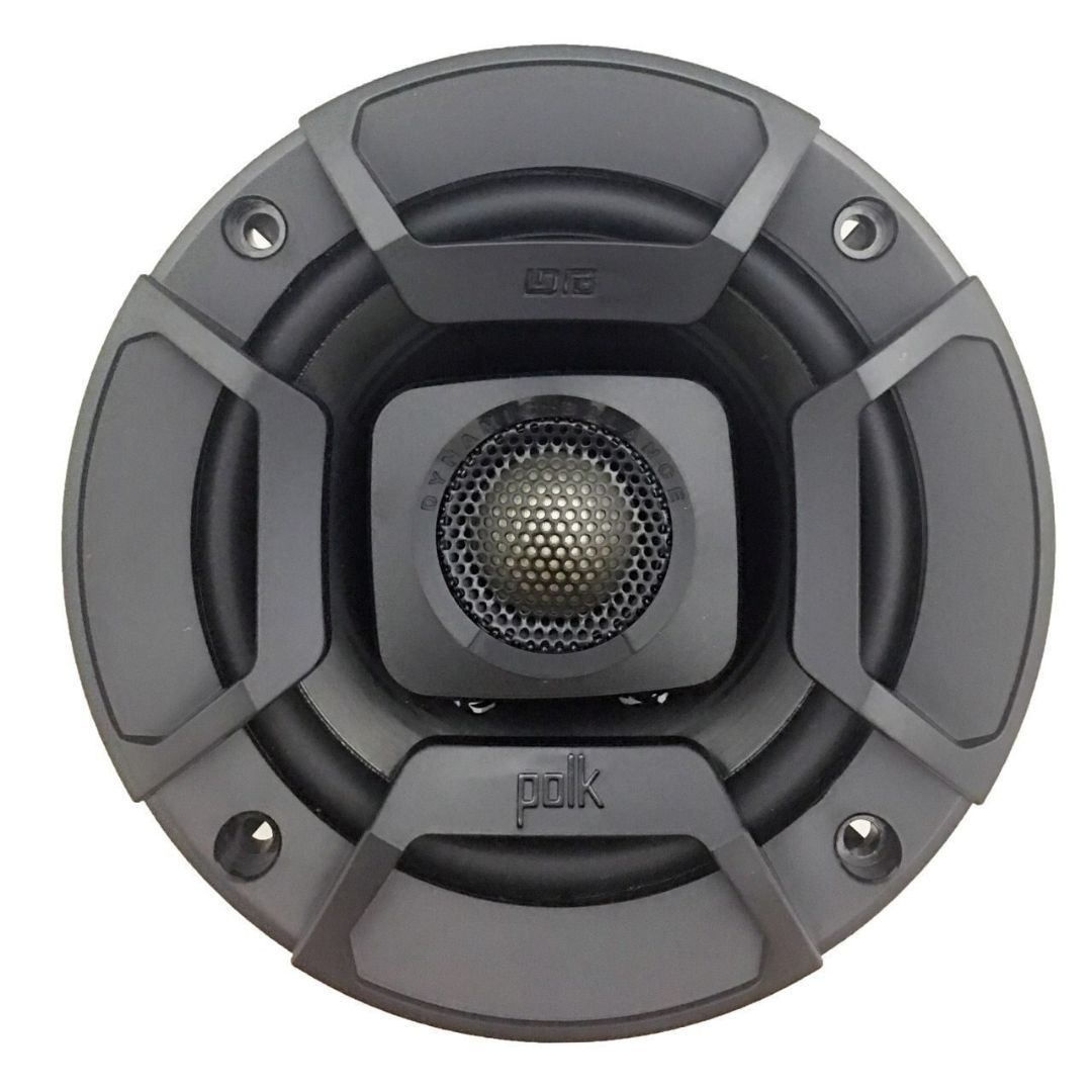 Polk Audio DB402, DB+ 4" Series Coaxial Car / Marine / UTV / ATV Speakers