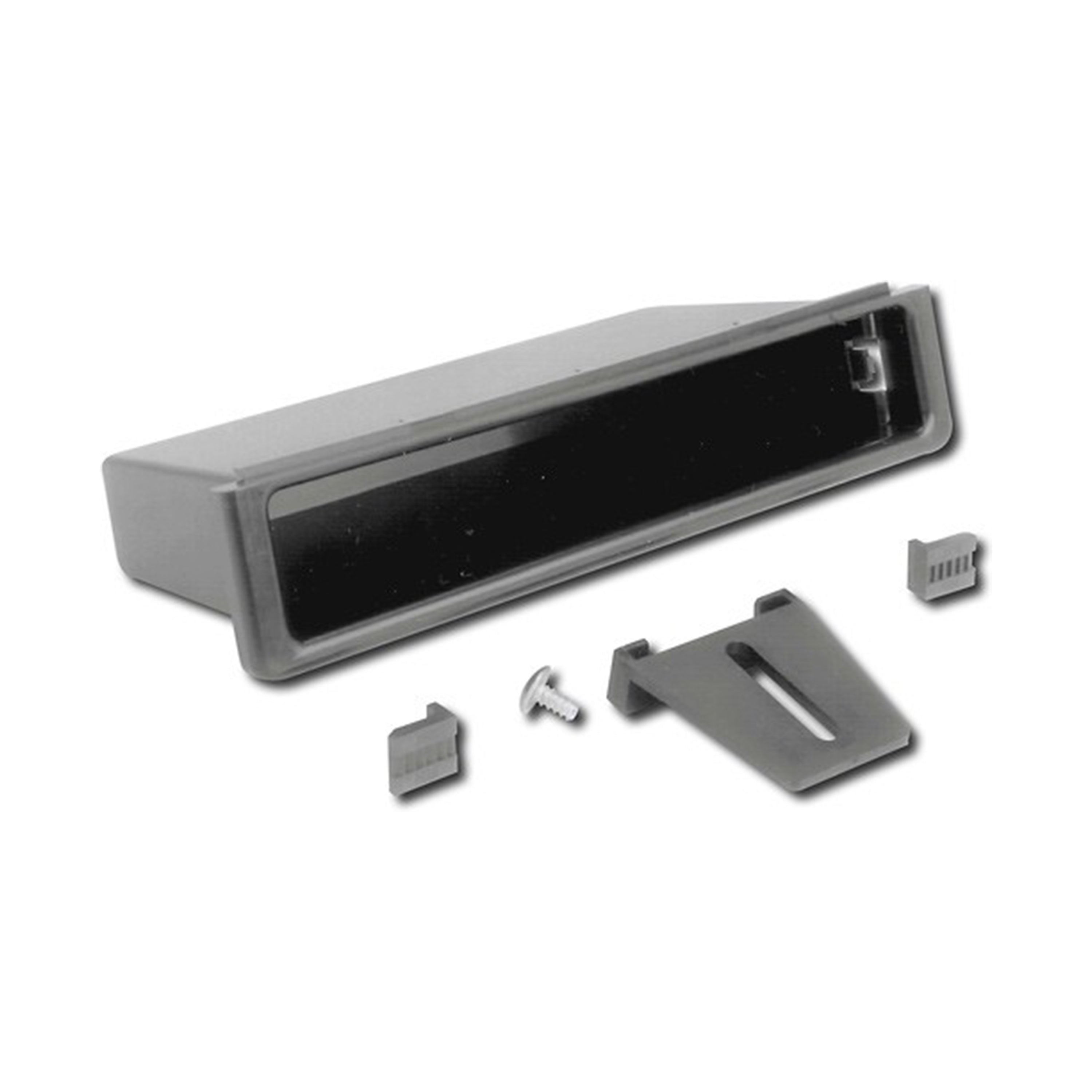 Scosche FD1300B, 1995-2007 Ford / Lincoln / Mercury Pocket Kit, For DIN Installation