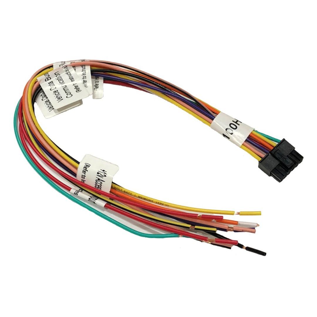 Crux SWR-100, Universal Steering Wheel Control Retention Interface