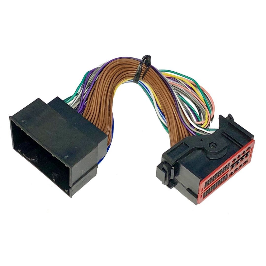 Crux AMP-CH5, OEM Amplifier Replacement Interface for Chrysler, Dodge, Jeep & RAM Vehicles with Uconnect Systems