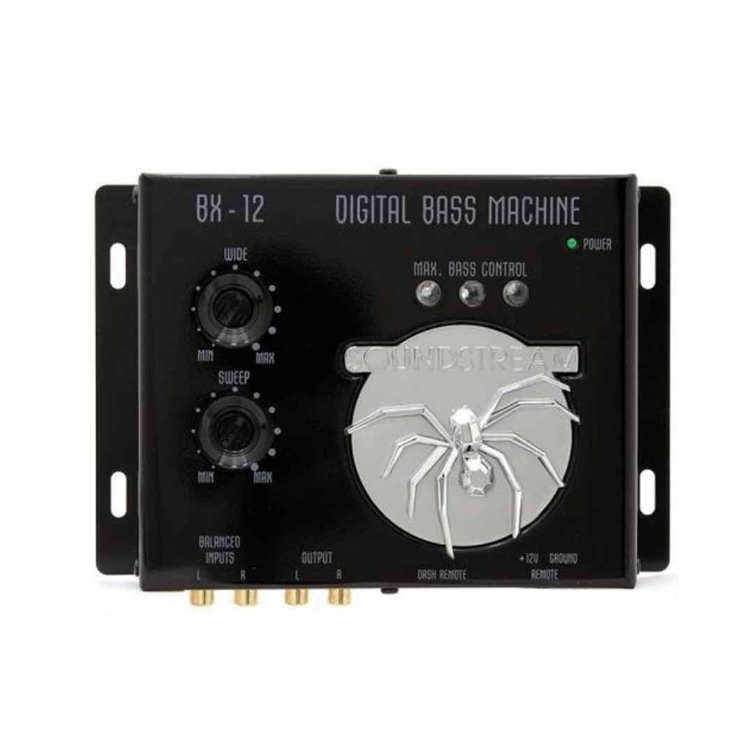 Soundstream BX-12, Digital Bass Reconstruction Processor