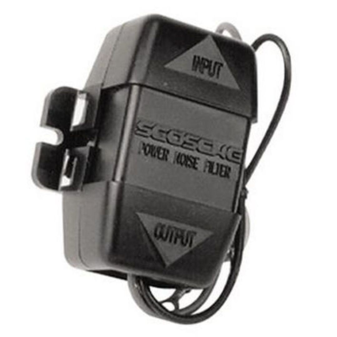 Scosche ES004, 10 Amp Single Stage Noise Filter