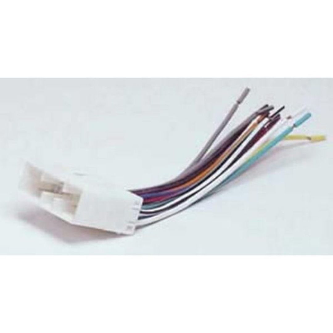 Scosche DO01B, 1999-2002 Daewoo Power/Speaker Connector