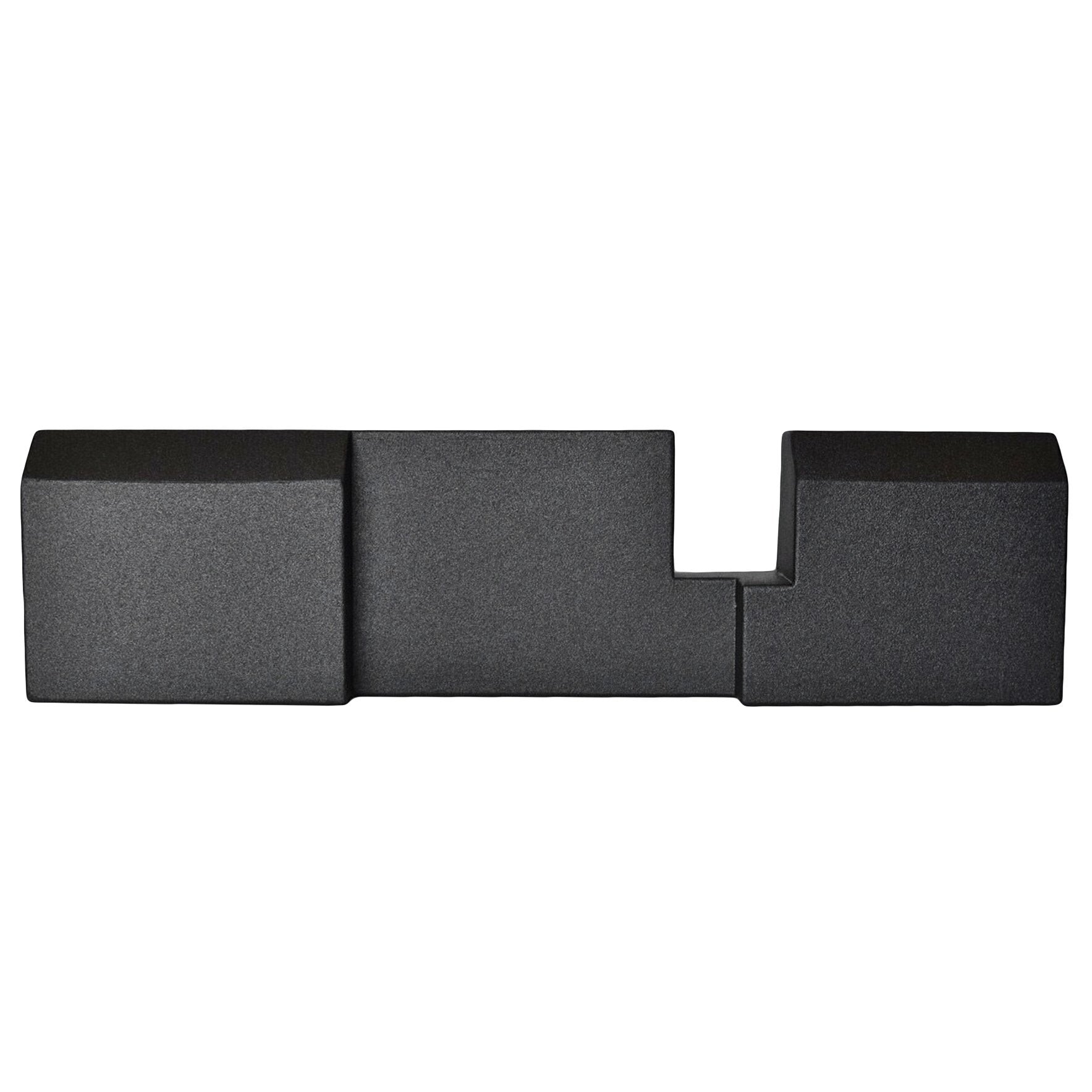 SoundBox Ford F-150 SuperCrew (CrewCab) / SuperCab (Extended Cab) 2004-2008 Dual 12" Subwoofer Enclosure, BedLiner