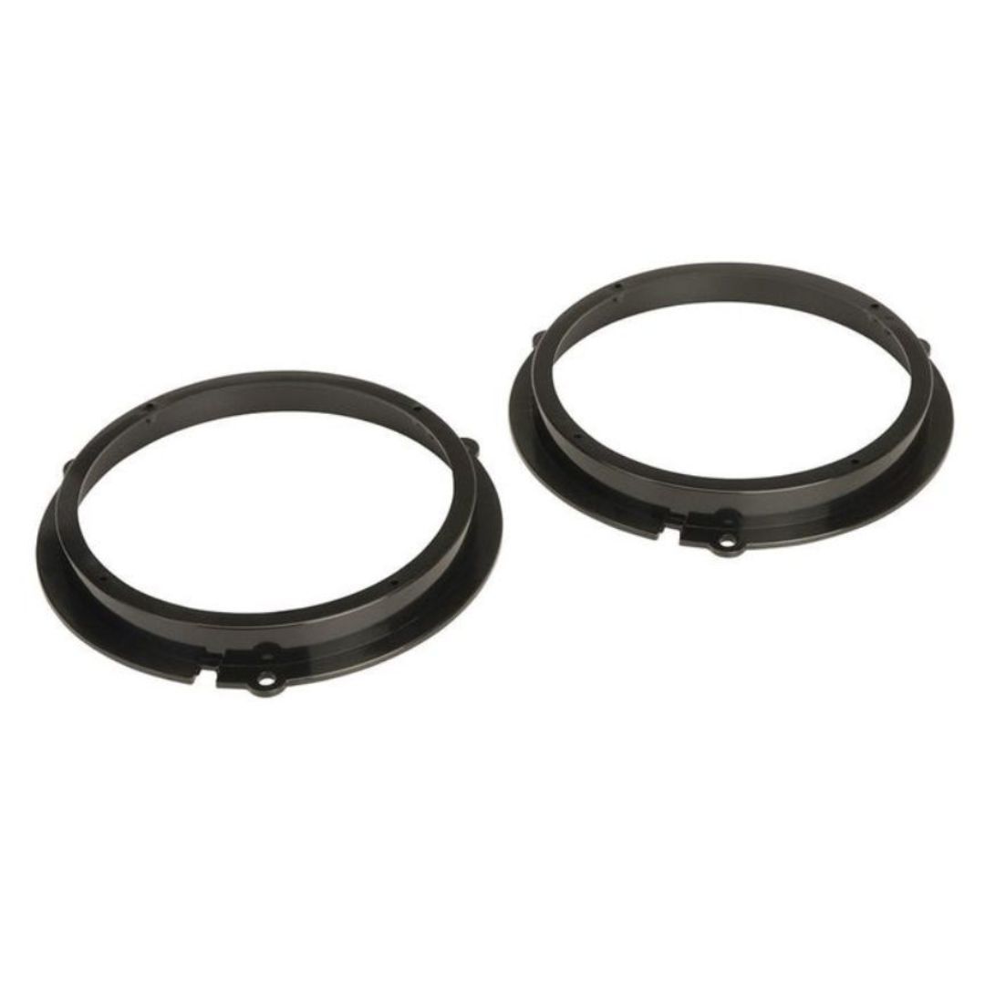 Scosche SAFD655, 2008-Up Ford Fiesta 6.5" Speaker Adapter