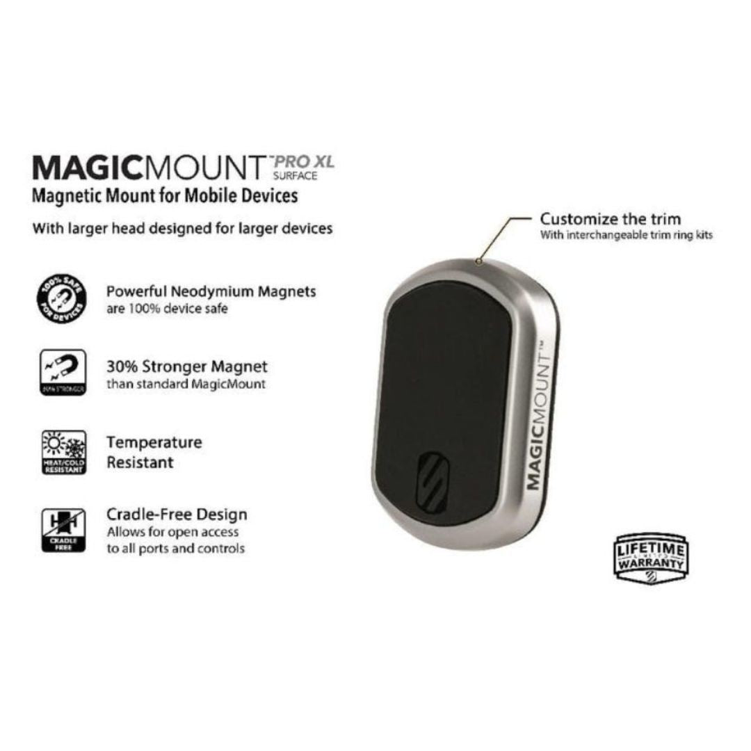 Scosche PSM11008, MagicMount Pro Surface