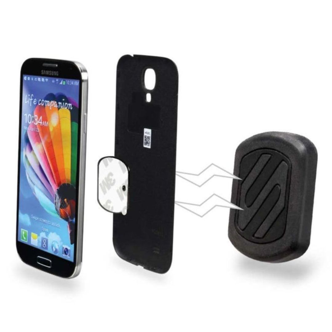 Scosche MAGVNT2, MagicMount Magnetic Vent Mount For Mobile Devices