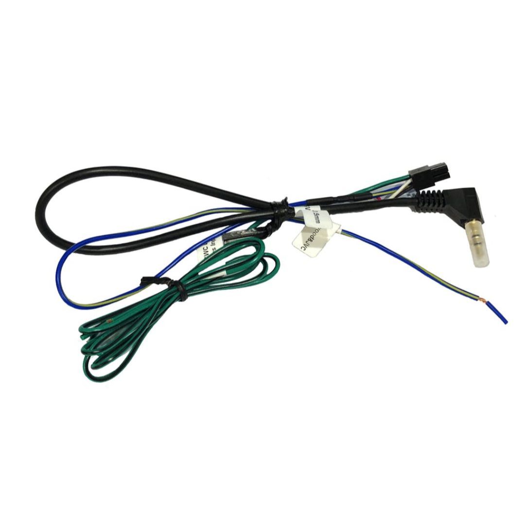 Crux SOOGM-19L, OnStar® Radio Replacement Interface for GM LAN 29 Bit v2 Vehicles with LIN SWC