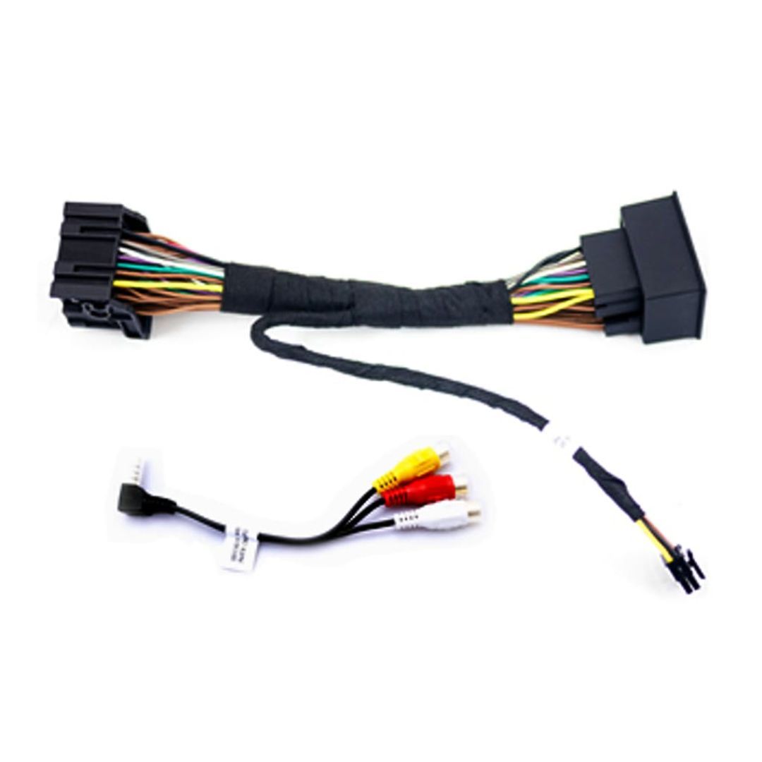 Crux AVIGM-04S, A/V INPUT Integration for Select Chevrolet Sonic & Spark Vehicles  2012-Up