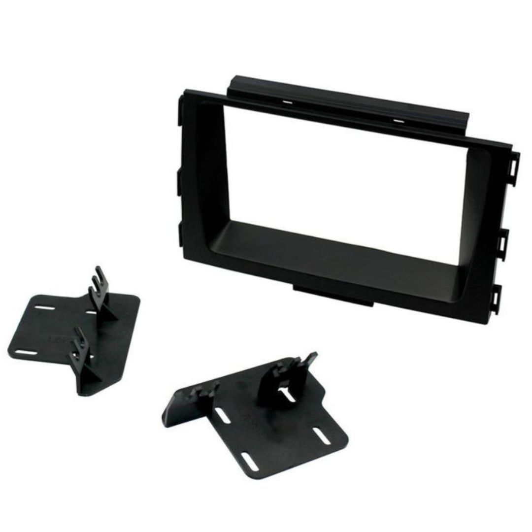 Scosche KA2420DDB, 2015-Up Kia Sedona ISO Double DIN Kit