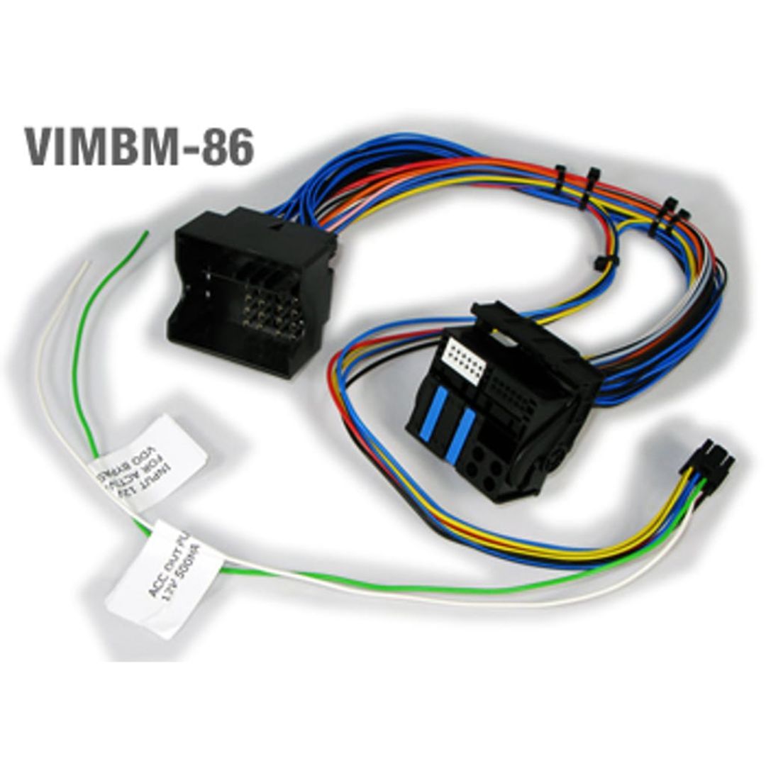 Crux VIMBM-86 , VIM Activation - BMW Vehicles with Professional CCC / CIC /  Nav Systems