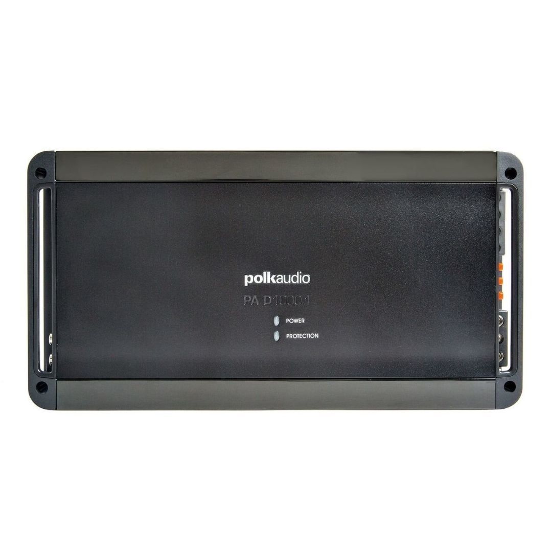 Polk Audio PA D1000.1, PA D Series Monoblock Amplifier, 1200 Watts RMS