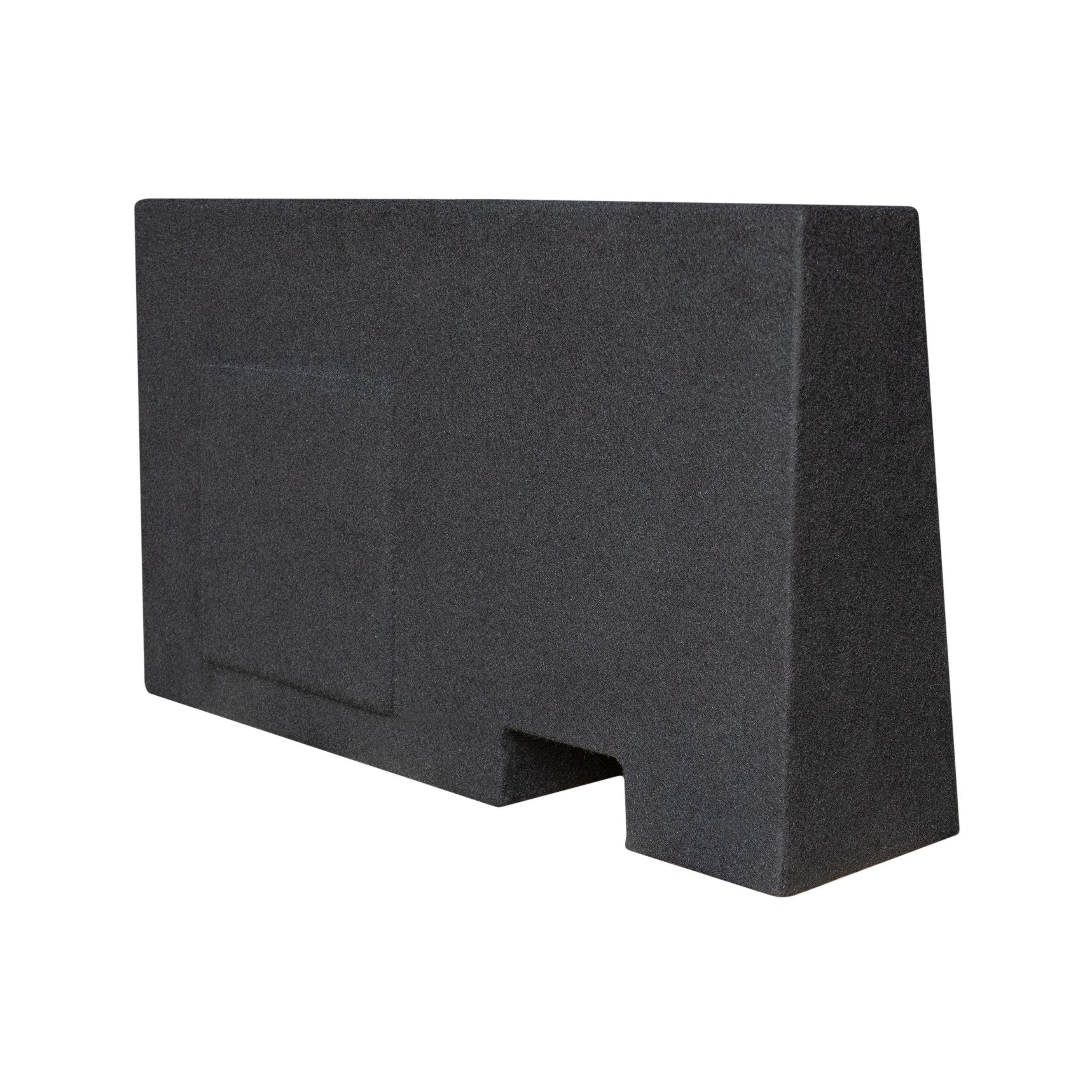 SoundBox Ford F250/F350 SuperDuty (CrewCab) 2017-2021 Single 12" Subwoofer Enclosure