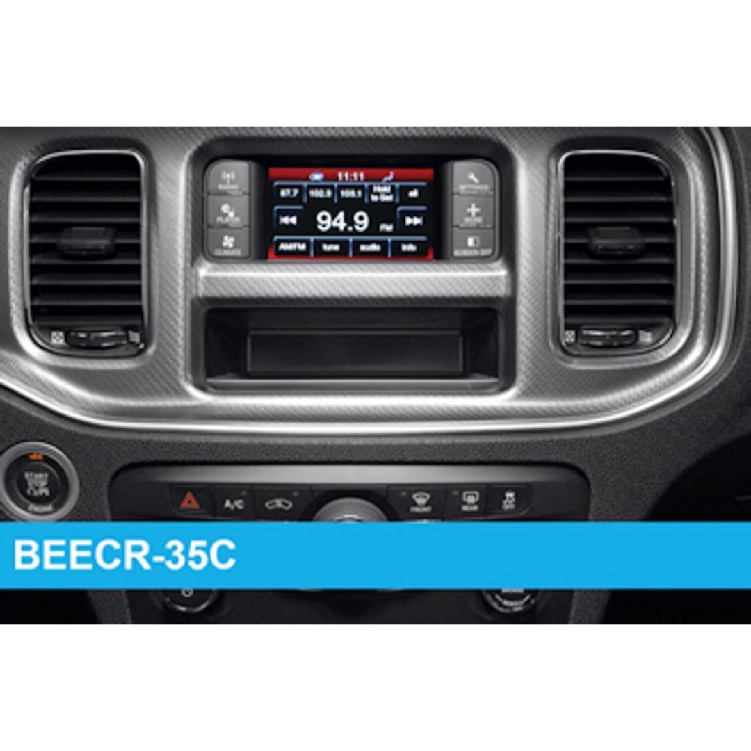 Crux BEECR-35C, Bluetooth® for Select Chrysler & Dodge Vehicles 2011-Up