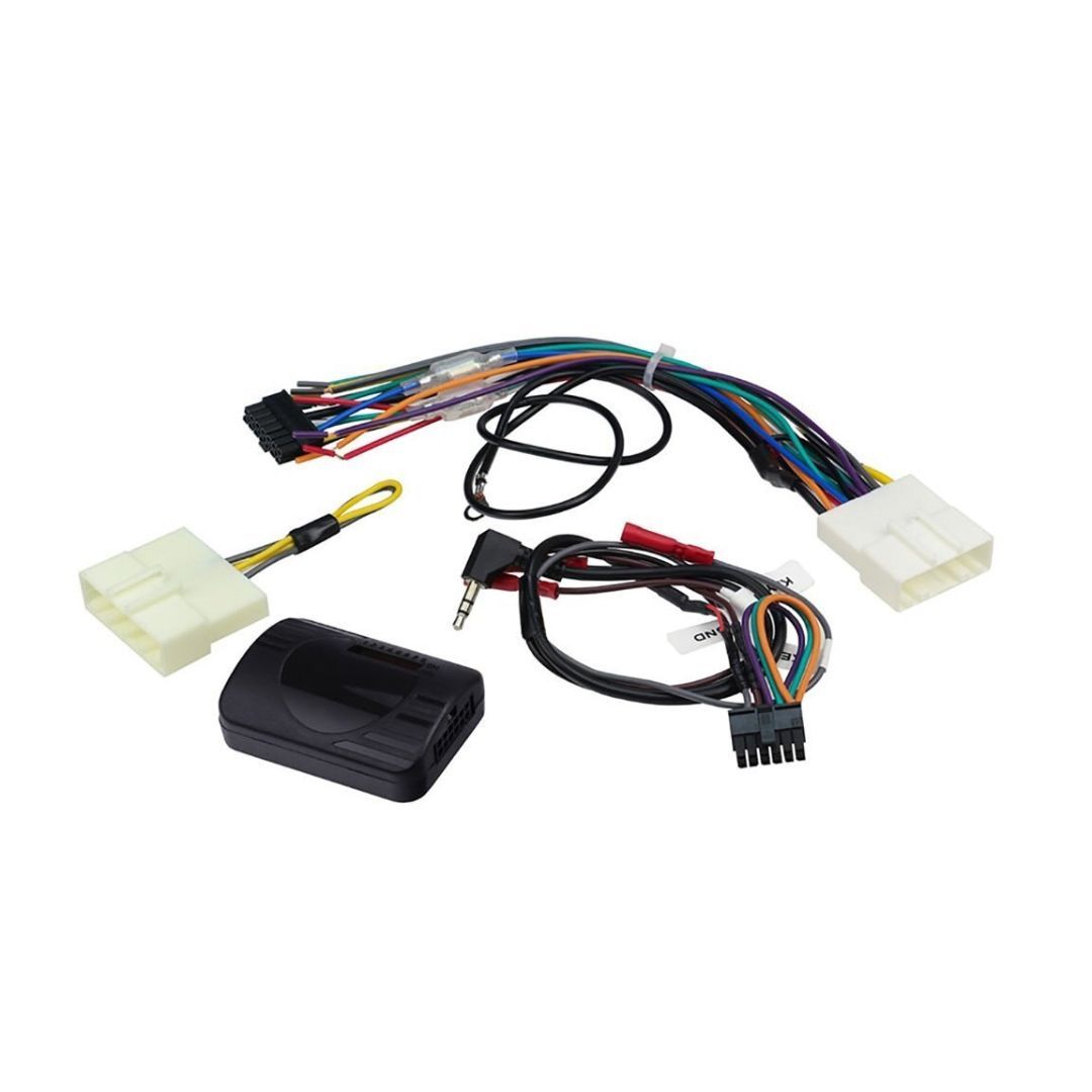 Scosche LNN20, 2001-2013 Nissan Universal Link Interface