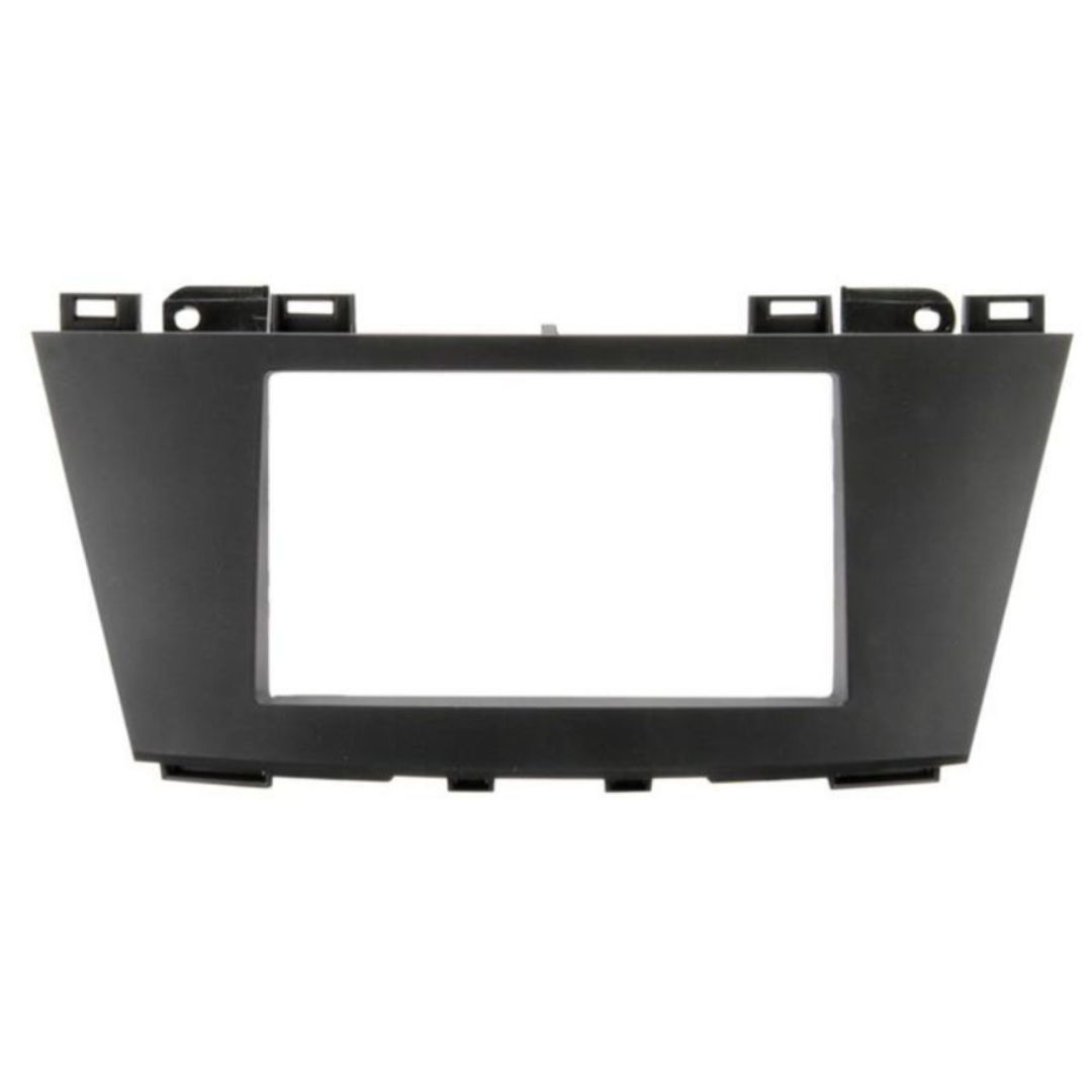 Scosche MA1548B, 2012-Up Mazda5 ISO Double DIN & DIN+Pocket Kit