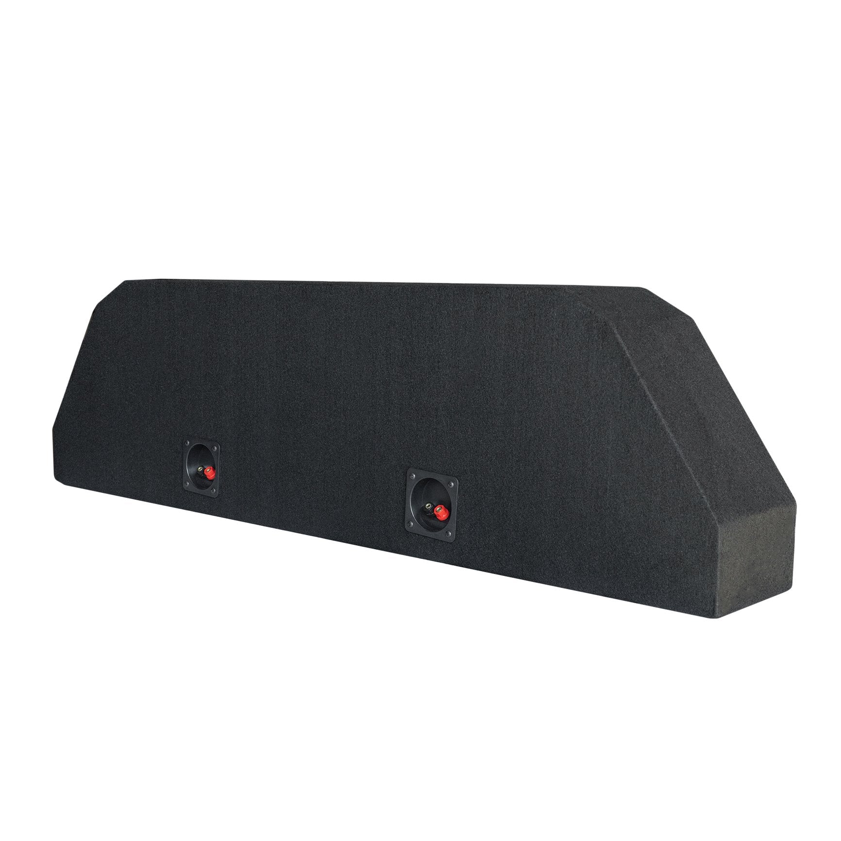 SoundBox Chevy Camaro 2010-2015 Dual 12" Subwoofer Enclosure