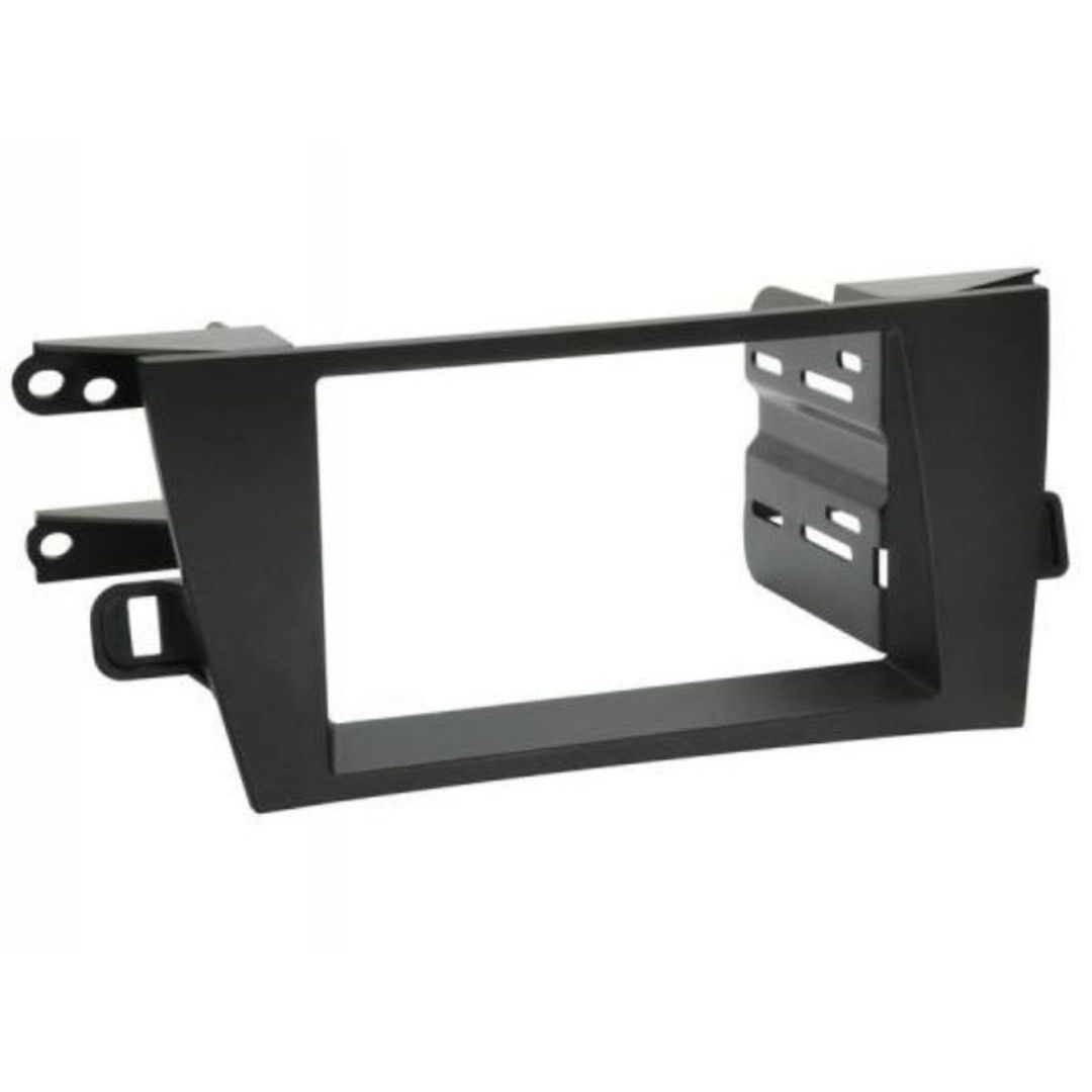 Scosche TA2105B, 2010-Up Toyota Prius ISO Double DIN & DIN+Pocket Kit