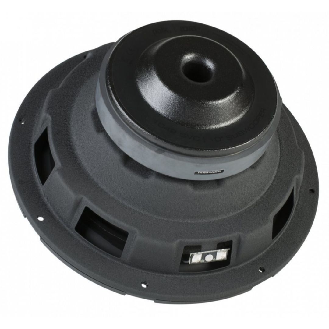 Polk Audio DB1242SVC, DB+ 12" Single Voice Coil Car /Marine/UTV/ATV Subwoofer