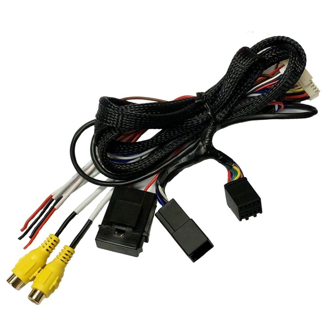 Crux RVCGM-80F, Rear-View Integration Interface for Select Cadillac Vehicles