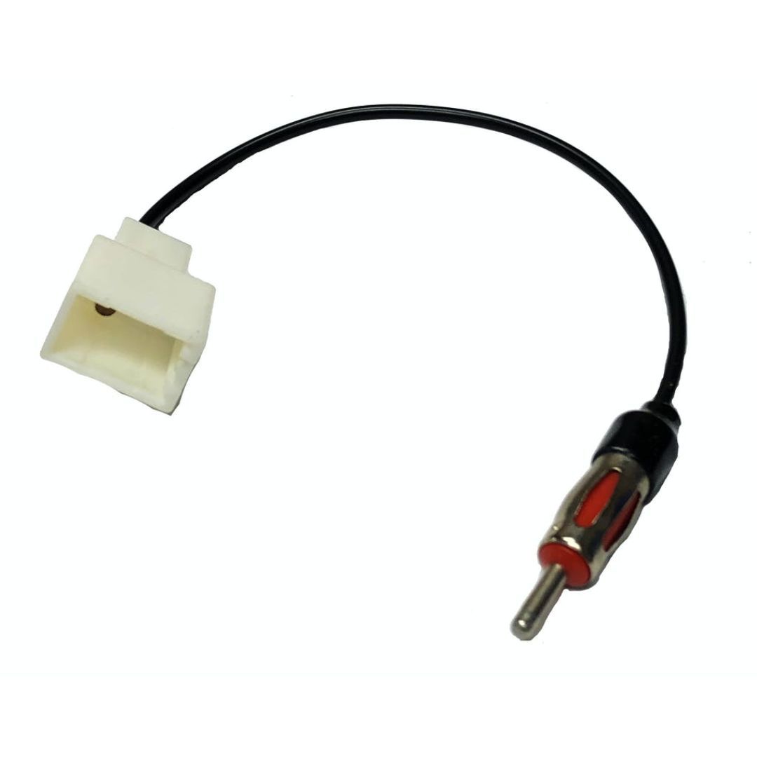 Crux SWRSU-38C, Radio Replacement for Subaru Vehicles - Retains Starlink and AV Input