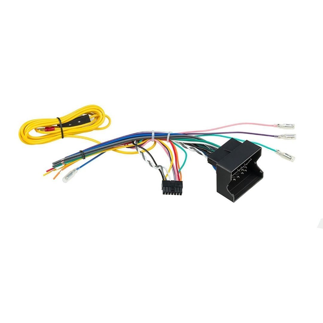 Scosche LPMZ45, 2011-2014 Mercedes C-Class Link+ Interface