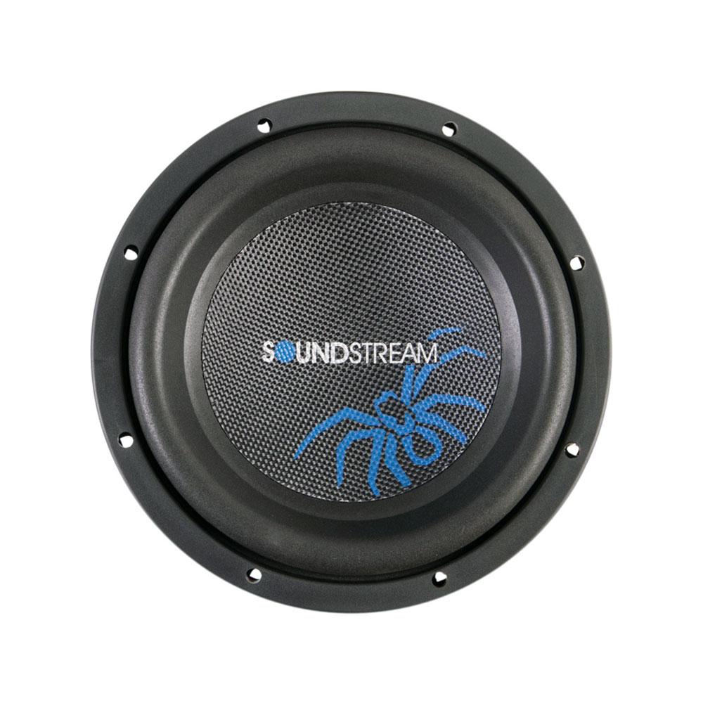 Soundstream R3.10, Reference R3 DVC 2½ 10" Subwoofer w/ Woven Fiberglass Composite Cone - 1,400W