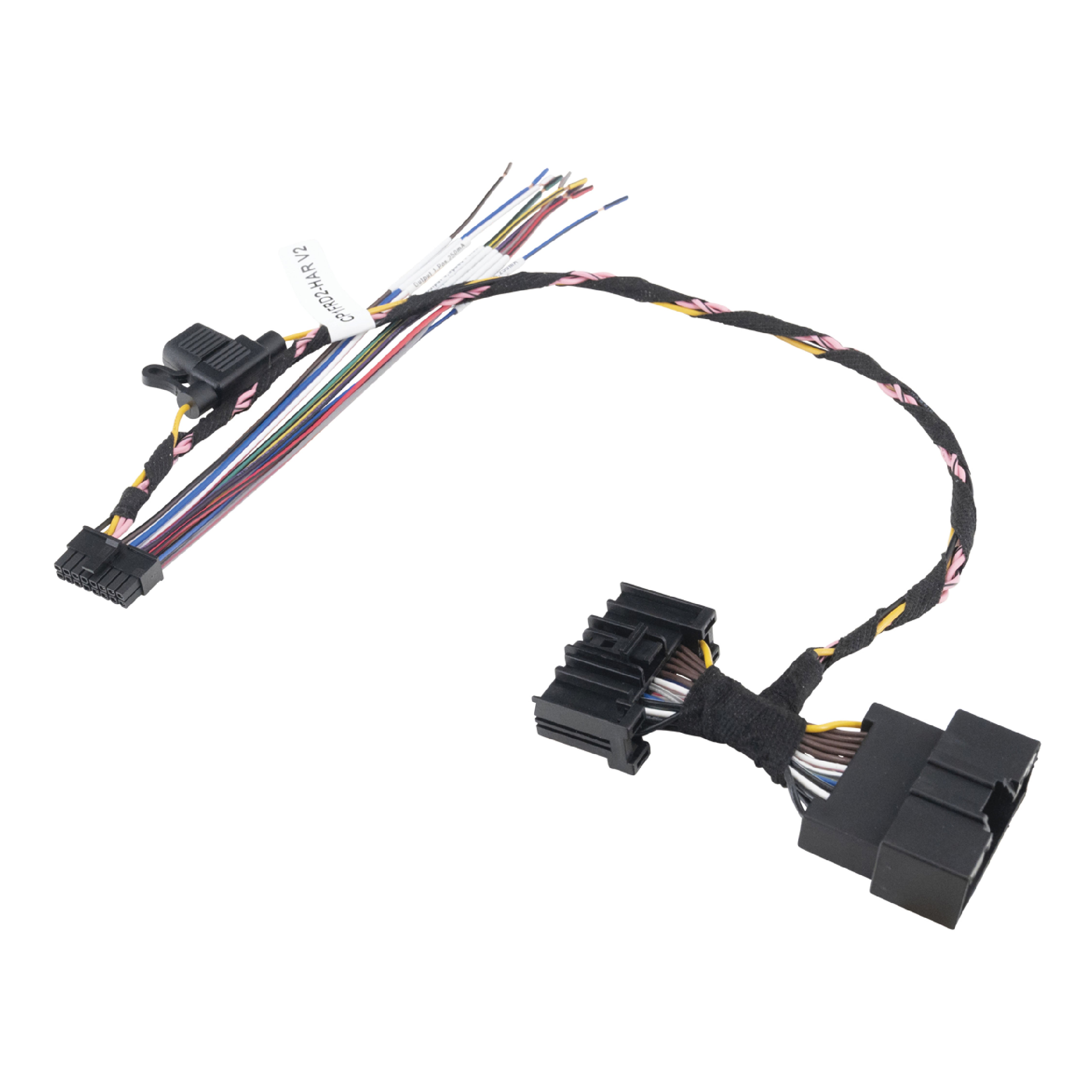 PAC CP1-FRD2, CAN-Bus Plug-and-Play Harness for Select Ford Vehicles