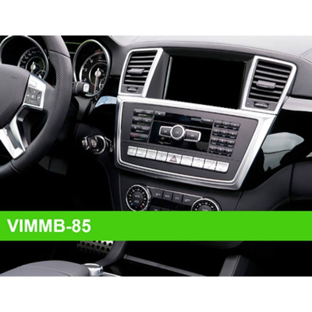 Crux VIMMB-85 , VIM Activation for Mercedes Benz Vehicles with Comand Online NTG4.5 Systems